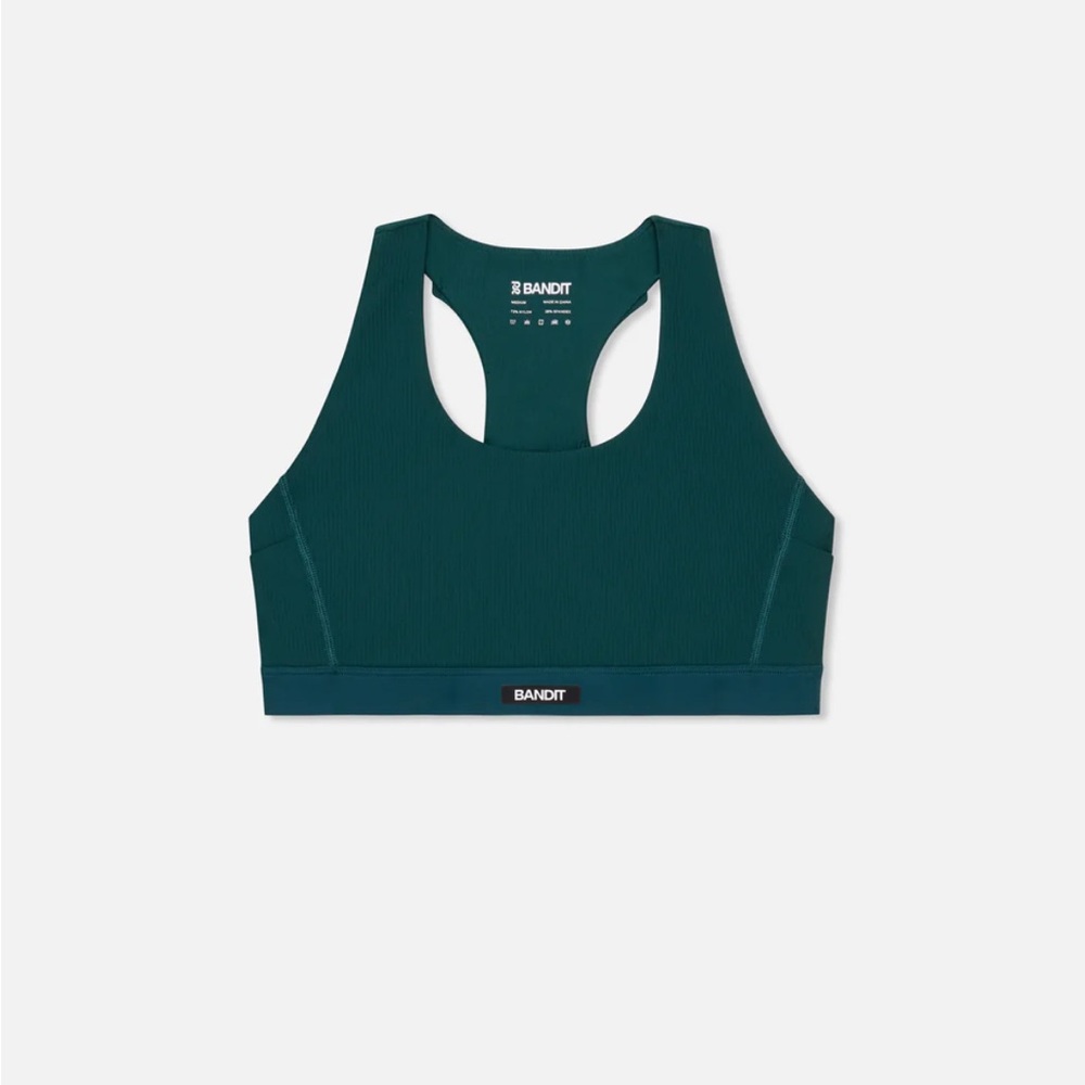 Bandit candence scoop bra